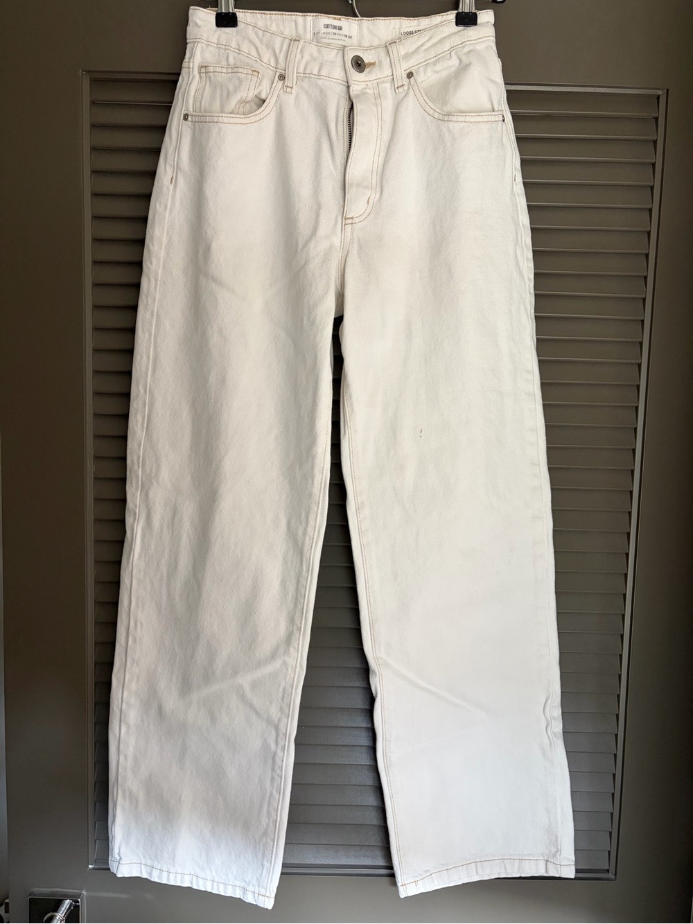 Cotton On Loose Straight Jeans